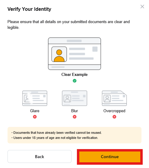 KYC Document Patterns