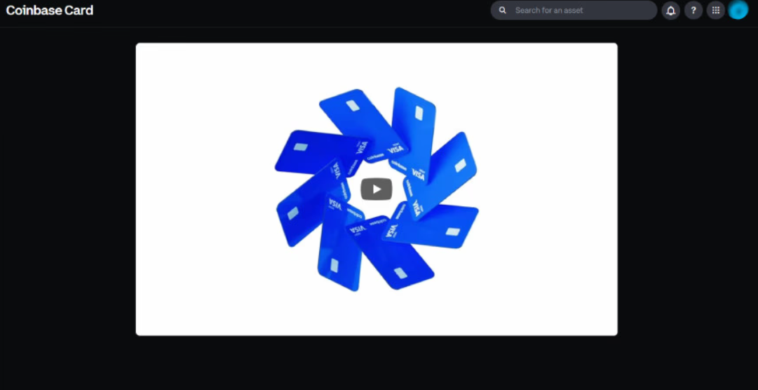 Once you have logged in, click on the Individuals menu and select Card to access the application page. 