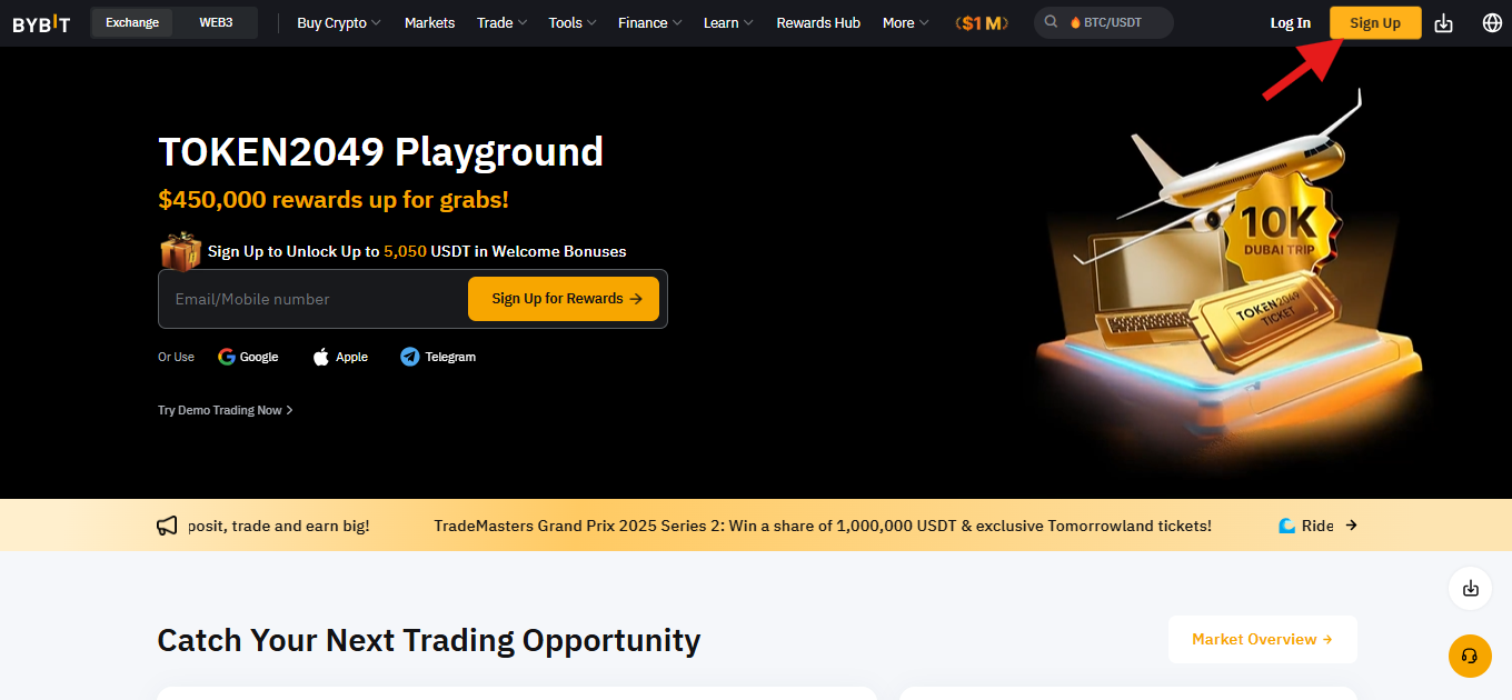 Bybit Exchange Account Creation review Bybit Exchange Account Creation review