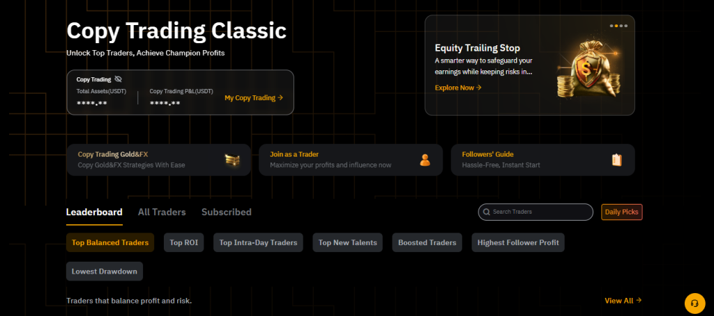 Bybit Copy Trading review Bybit Copy Trading review