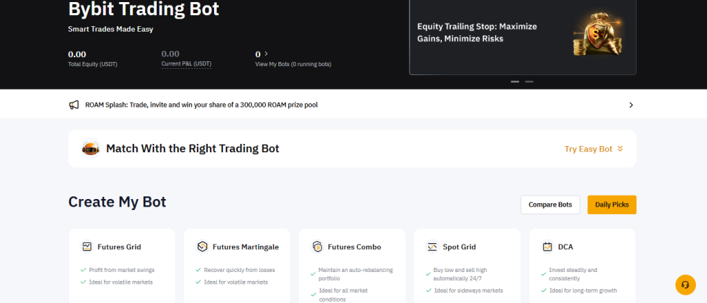 Bybit Trading Bot review Bybit Trading Bot review