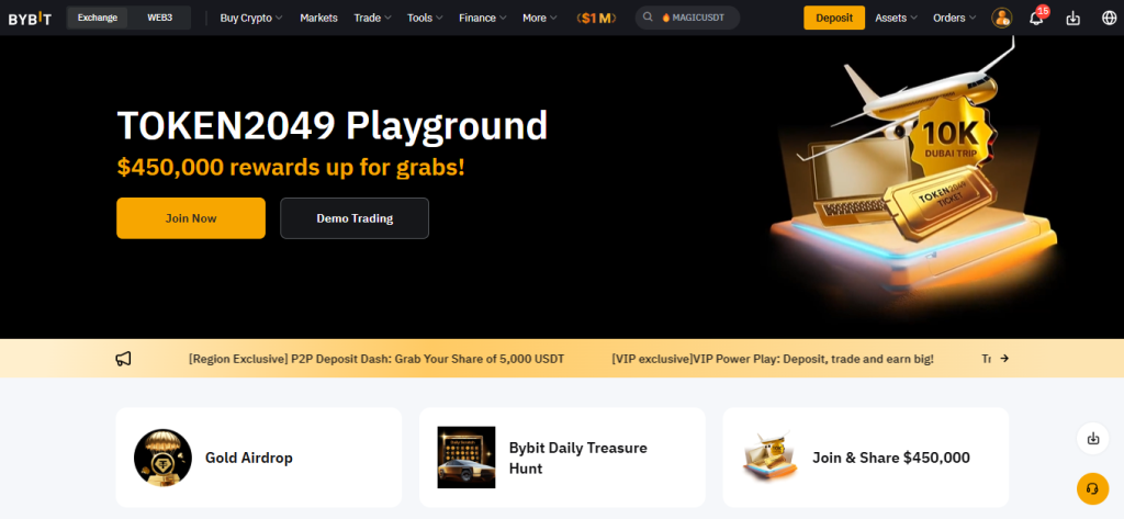 Bybit Trading review Bybit Trading review