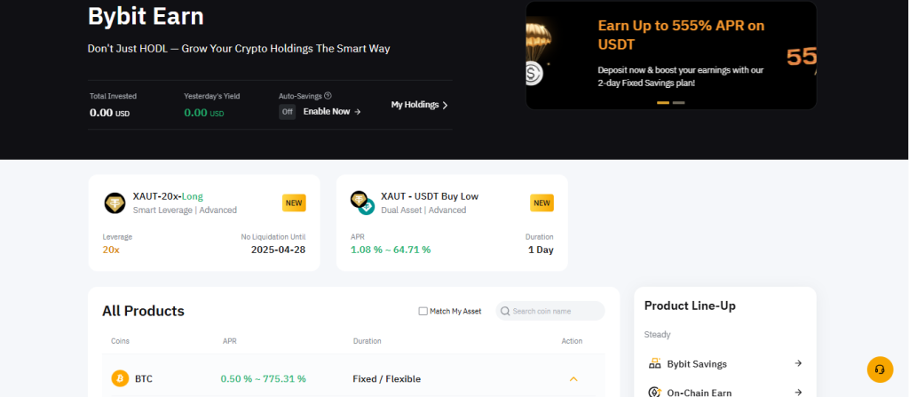 Bybit Exchange earn review Bybit Exchange earn review