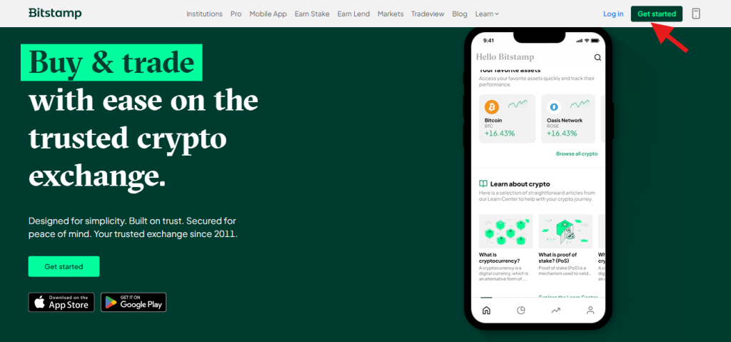 Bitstamp Exchange Review