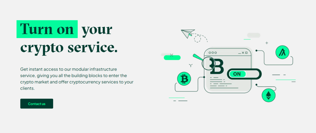 Bitstamp as a service review