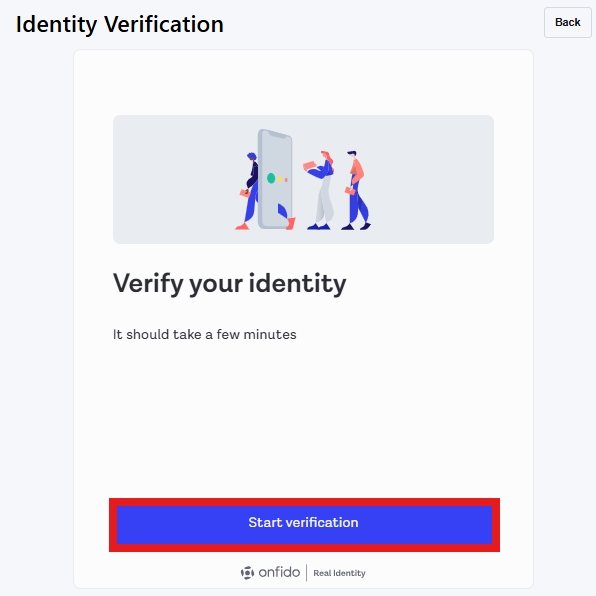 Bybit KYC verification