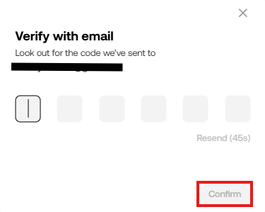 OKX 2FA Tutorial: verification code