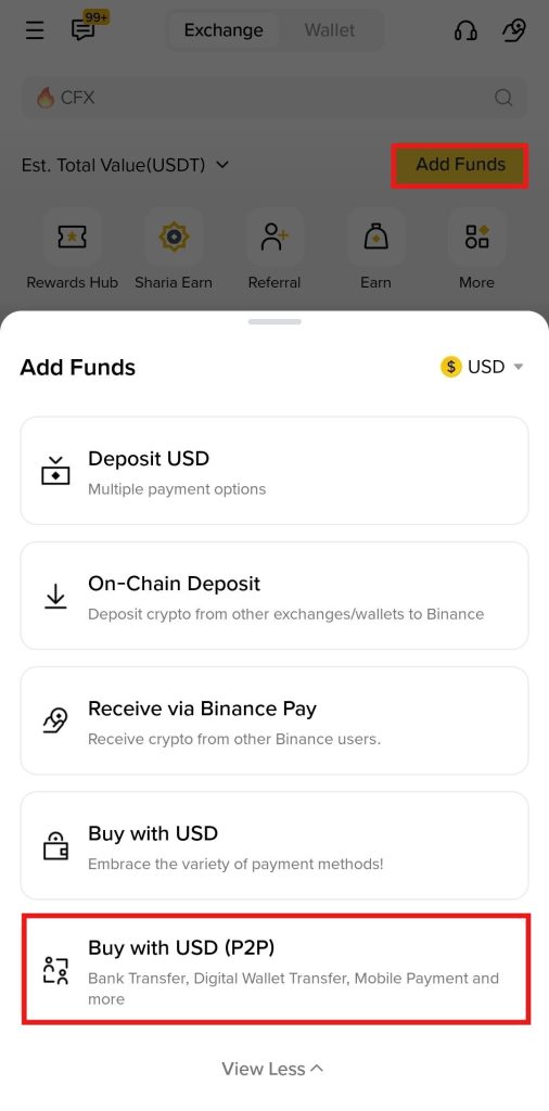 Binance P2P trading Tutorial